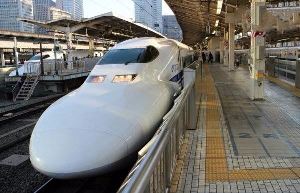 世界上最长并且跑得最快的火车（世界上10大最快的火车）(8)