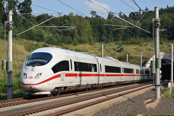 世界上最长并且跑得最快的火车（世界上10大最快的火车）(9)