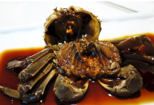 醉蟹的10种做法（醉螃蟹一直是一道美食）(2)