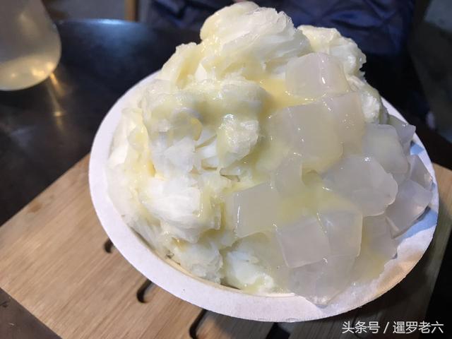 泰国式冰淇淋（泰国的雪冰淇淋好吃到停不下来）(4)