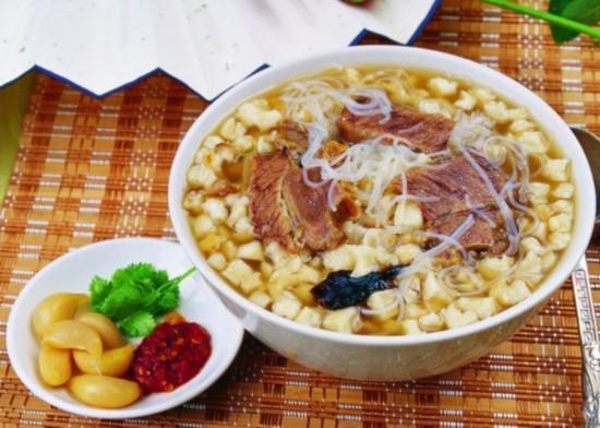 为什么陕西的特色美食是羊肉泡馍（最能代表陕西文化的美食）(图1)
