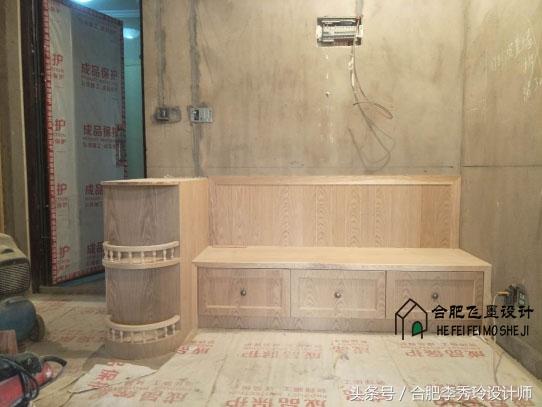 装修柜子用实木的还是颗粒板的好（打柜子用免漆板）(2)