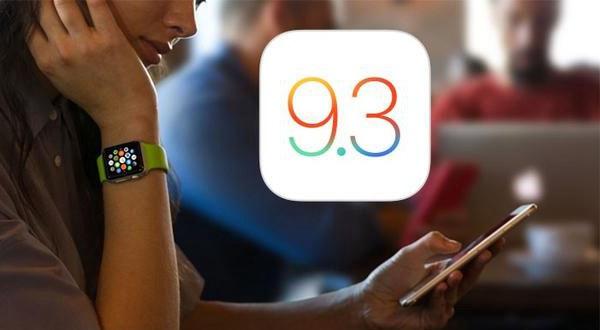ios能升级到9.9吗（iOS9.3系统实用功能全解析）(1)
