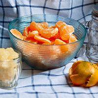 做橘子罐头要怎么做（自己在家做的美味的冰糖橘子罐头）(2)