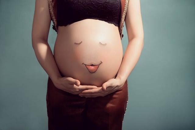 孕晚期吃酸奶紫米露会长胎吗（准妈妈在孕期如何去除湿气）(2)