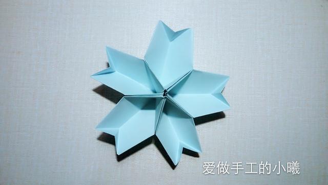 最方便的折纸收纳盒教程（实用收纳盒折纸合集）(61)