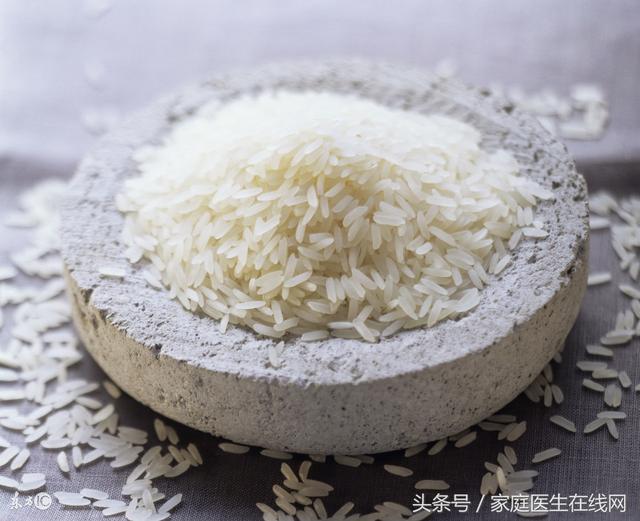 绿色的大米是人工合成的吗（塑料可以造大米）
