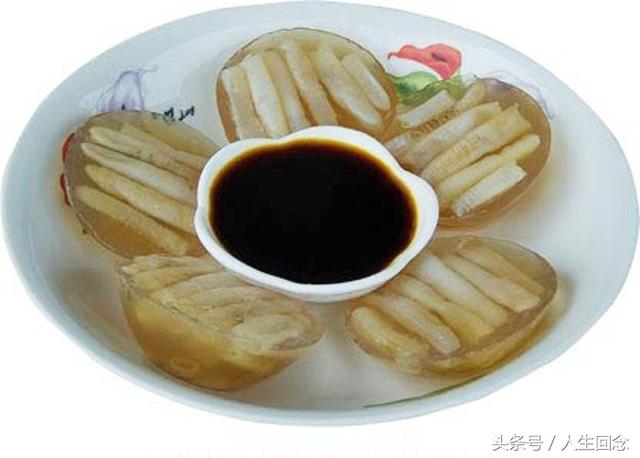 小吃特产土笋冻制作方法（土笋冻的做法鲜嫩脆滑）(2)