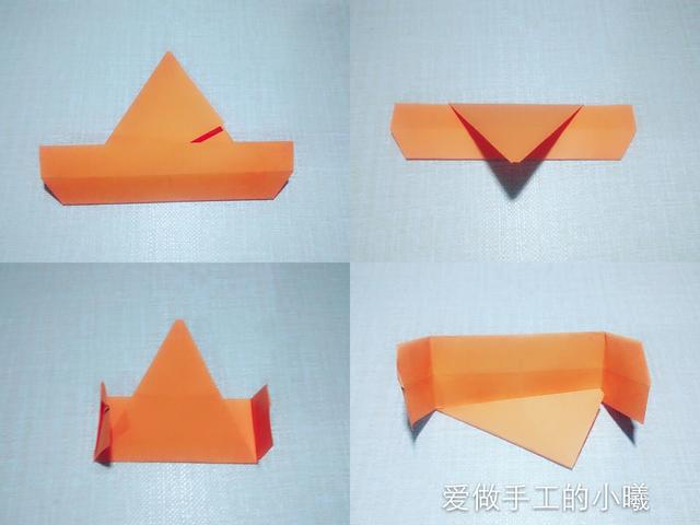 最方便的折纸收纳盒教程（实用收纳盒折纸合集）(59)