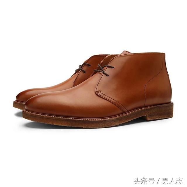 男士哪种类型鞋子耐穿舒服又好看（良心盘点男士基本款鞋子）(7)
