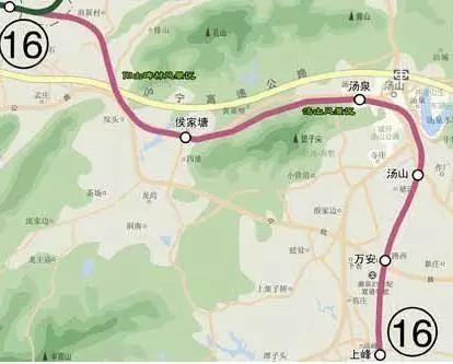 南京地铁最新信息1号线（南京地铁1-16号线完整站点名单）(20)