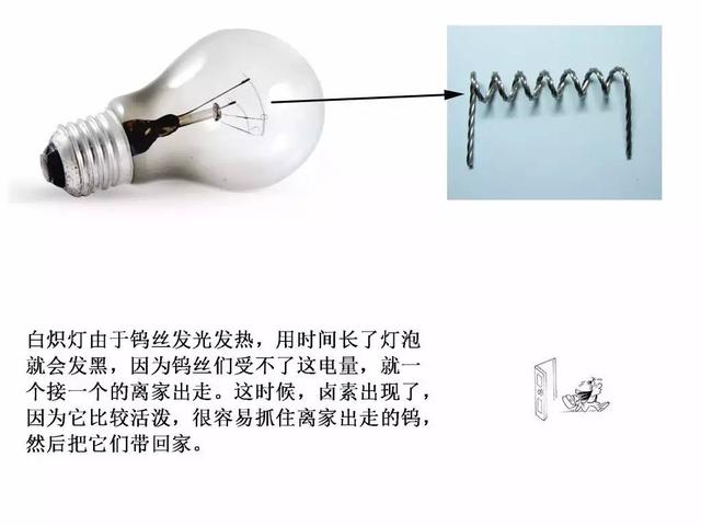 区分led跟氙气大灯的区别（卤素氙气LED）(2)
