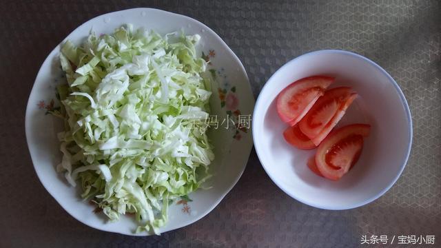 西红柿与什么一起炒好吃（西红柿竟能和它炒）(4)
