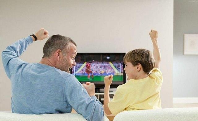 九岁以下儿童看的电视（禁止孩子看电视）(1)