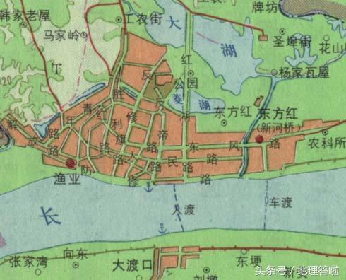 安庆属于哪里的城市（安庆市是安徽省名字的来源）