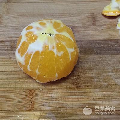 最佳水果搭配大全（橙子苹果汁的做法）(3)