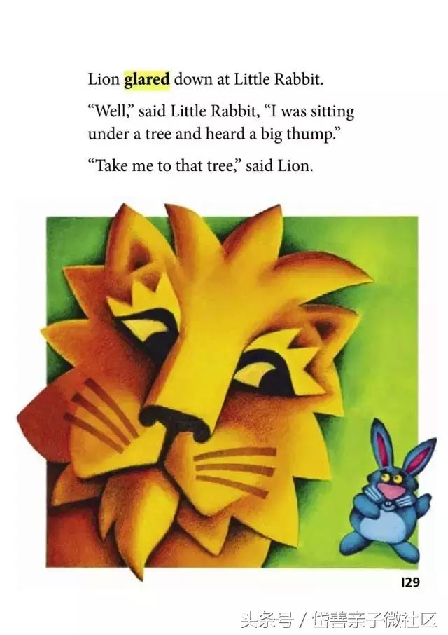 英语绘本故事LittleRabbit（英语绘本故事LittleRabbit）(13)