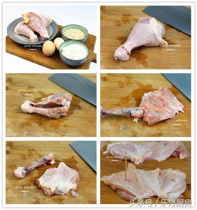 鸡腿既简单又好吃的做法（鸡腿儿的10种做法）(15)