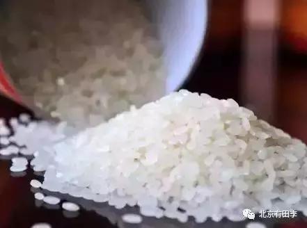现在有当年的新大米了吗（这种新品种的塑料大米）(2)
