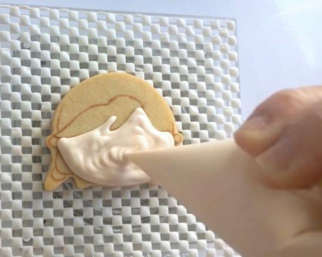 怎么超级超级简单的做饼干（超详细糖霜饼干的制作过程）(3)