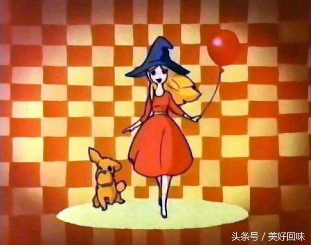 小时候的动画片90年代小精灵（八十年代风靡的电视动画片还记得吗）(7)