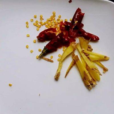 红烧地三鲜（耗油海鲜菇的做法）(4)