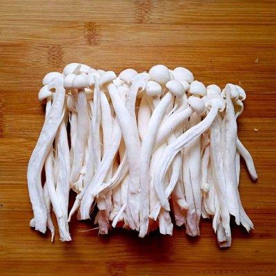 红烧地三鲜（耗油海鲜菇的做法）(2)
