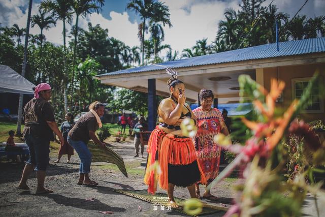 帕劳是旅游胜地吗（帕劳这个海岛国家至今是母系社会）(2)
