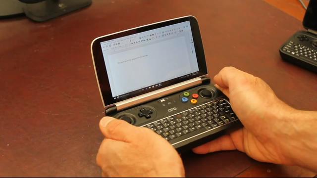 世界最小的笔记本（世界上最小的笔记本电脑）(3)