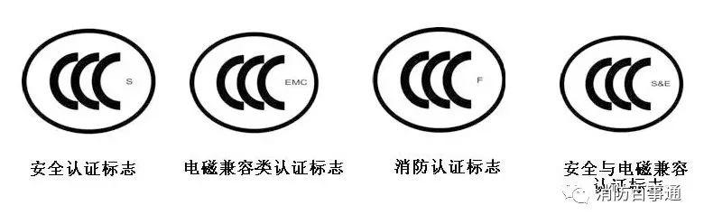 消防产品认证标志管理办法解读（3月20日起消防产品3C标志不标注F）(2)