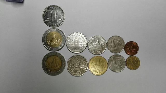 泰国的钞票什么样的（泰国钞票介绍及防伪识别）(23)