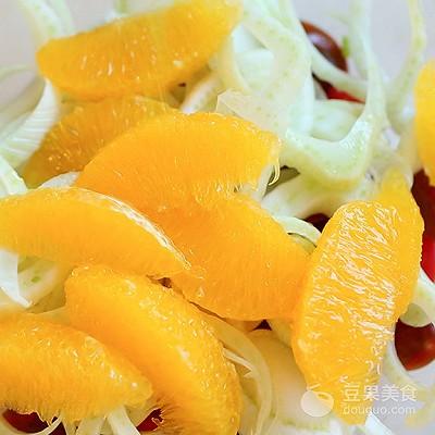 蜜汁烤鸭胸图解（饭合橙味鸭胸）(5)