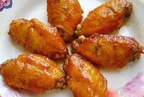 微波炉怎么烤鸡中翅好吃（菜谱-超简单的微波炉烤鸡翅）(4)
