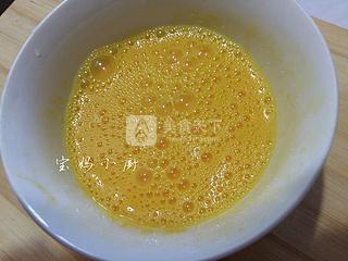 南瓜的做法（西葫芦炒蛋）(2)