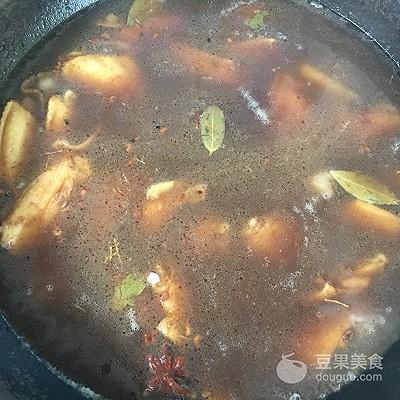 红烧鸡翅的正宗吃法（超级下饭的红烧鸡翅）(9)