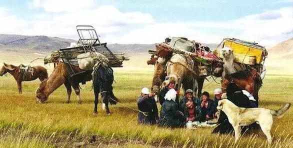 蒙古族包含多少种族（10个讲蒙古语的民族）(1)