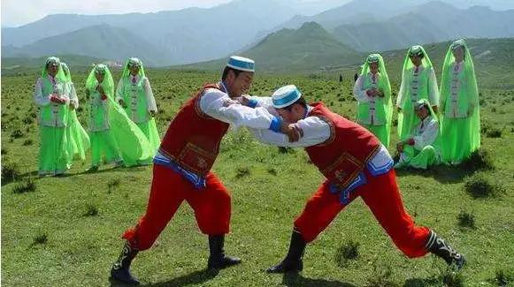 蒙古族包含多少种族（10个讲蒙古语的民族）(4)