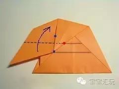 皮卡丘拉伸折纸（折纸流行pokomongo抓不到皮卡丘先来折一只）(49)
