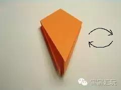 皮卡丘拉伸折纸（折纸流行pokomongo抓不到皮卡丘先来折一只）(15)