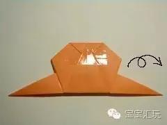 皮卡丘拉伸折纸（折纸流行pokomongo抓不到皮卡丘先来折一只）(25)