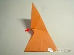 皮卡丘拉伸折纸（折纸流行pokomongo抓不到皮卡丘先来折一只）(46)