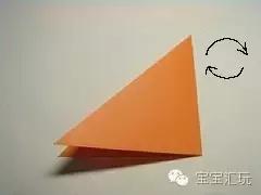 皮卡丘拉伸折纸（折纸流行pokomongo抓不到皮卡丘先来折一只）(4)