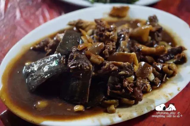 广州哪里有甲鱼焖鸡吃（一间可能靠导航也未必找到的人间美味--甲鱼焖鸡）(4)