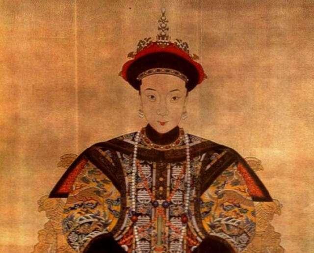清朝最有权的皇后是谁（清朝命运最悲惨的皇后是哪个）(1)