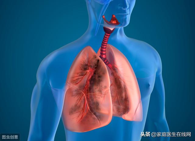 肺癌晚期能活十年以上吗（肺癌晚期还能活多少年）(1)