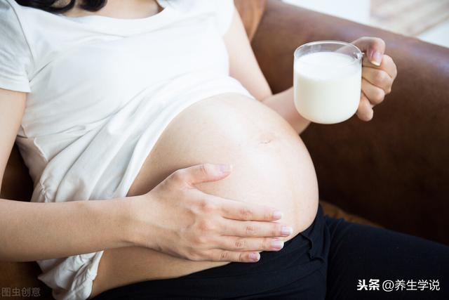 孕妇的奶粉可以加牛奶吗（孕妇奶粉有必要喝吗）(3)
