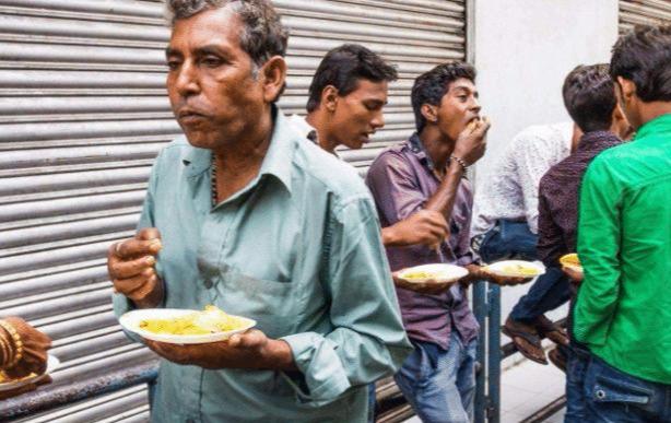 印度人为什么喜欢咖喱（印度人为啥那么喜欢吃咖喱）
