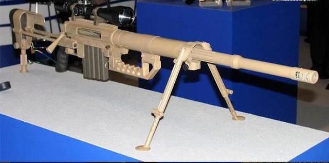 先进m200狙击步枪（浑身充满黑科技的M200狙击步枪）(4)
