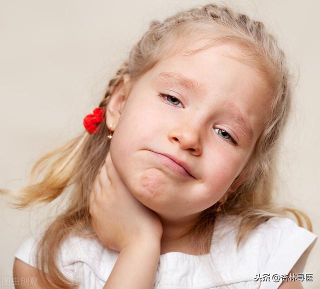 孩子喉咙发炎化脓要几天才能好完（为什么让你家小孩远离嗓子发炎化脓的孩子）(1)