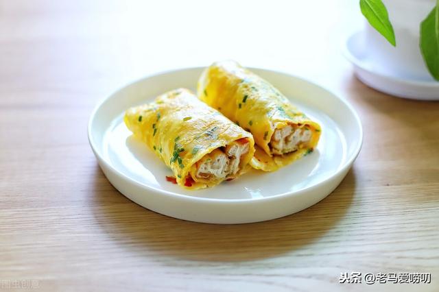 西北角老味锅巴菜（清晨天气寒独爱锅巴菜）(2)
